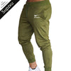 2019 Brand casual pencil trousers Gyms Men Joggers Sweatpants Men Joggers Trousers Sporting The high quality Bodybuilding Pants