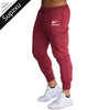 2019 Brand casual pencil trousers Gyms Men Joggers Sweatpants Men Joggers Trousers Sporting The high quality Bodybuilding Pants