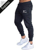 2019 Brand casual pencil trousers Gyms Men Joggers Sweatpants Men Joggers Trousers Sporting The high quality Bodybuilding Pants