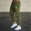 2019 Brand casual pencil trousers Gyms Men Joggers Sweatpants Men Joggers Trousers Sporting The high quality Bodybuilding Pants
