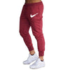 Mens Thin section Joggers Casual Pants Fitness Men Sportswear Tracksuit Bottoms Man Sweatpants Trousers Gyms Jogger Track Pants