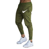 Mens Thin section Joggers Casual Pants Fitness Men Sportswear Tracksuit Bottoms Man Sweatpants Trousers Gyms Jogger Track Pants