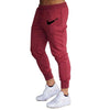 Mens Thin section Joggers Casual Pants Fitness Men Sportswear Tracksuit Bottoms Man Sweatpants Trousers Gyms Jogger Track Pants