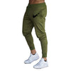 Mens Thin section Joggers Casual Pants Fitness Men Sportswear Tracksuit Bottoms Man Sweatpants Trousers Gyms Jogger Track Pants