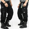 Mens Cargo Pants New Casual Combat Army Military Tactical Style Pocket Trousers Autumn Male Outdoor Climbing  Overalls Straight