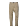 SIMWOOD 2019 Autumn Winter New Casual Pants Men  Cotton Slim Fit Chinos Fashion Trousers Male Brand Clothing Plus Size