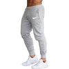 Mens Joggers Casual Pants Fitness Male Sportswear Tracksuit Bottoms Skinny Sweatpants Trousers Black Gyms Joggers Track Pants