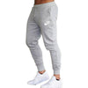 Mens Joggers Casual Pants Fitness Male Sportswear Tracksuit Bottoms Skinny Sweatpants Trousers Black Gyms Joggers Track Pants