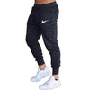 Mens Joggers Casual Pants Fitness Male Sportswear Tracksuit Bottoms Skinny Sweatpants Trousers Black Gyms Joggers Track Pants