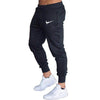 Mens Joggers Casual Pants Fitness Male Sportswear Tracksuit Bottoms Skinny Sweatpants Trousers Black Gyms Joggers Track Pants