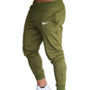 Mens Joggers Casual Pants Fitness Male Sportswear Tracksuit Bottoms Skinny Sweatpants Trousers Black Gyms Joggers Track Pants