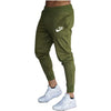 Mens Joggers Casual Pants Fitness Male Sportswear Tracksuit Bottoms Skinny Sweatpants Trousers Black Gyms Joggers Track Pants