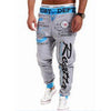 men's pants weatpants Hip Hop Harem Joggers fashion Men Cargo Pants Men Teen wolf youth pants pantalones hombre TJWLKJ