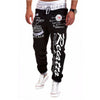 men's pants weatpants Hip Hop Harem Joggers fashion Men Cargo Pants Men Teen wolf youth pants pantalones hombre TJWLKJ
