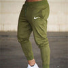 New Spring Autumn Brand Gyms Men Joggers Sweatpants Men's Joggers Trousers Sporting Clothing The High Quality Bodybuilding Pants
